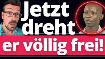 Mehr über den Artikel erfahren Jetzt dreht Hamado Dipama endgültig durch!
