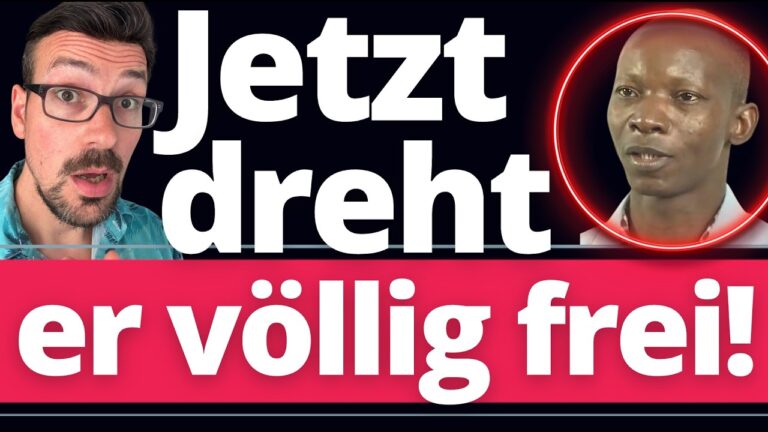 Mehr über den Artikel erfahren Jetzt dreht Hamado Dipama endgültig durch!