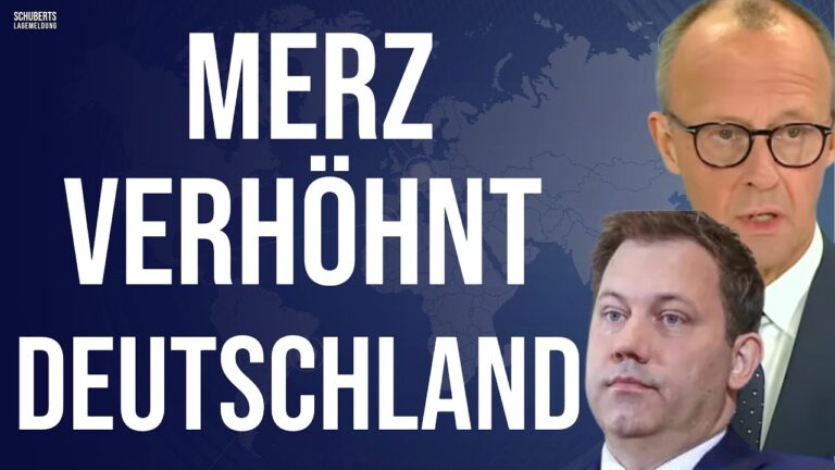 Mehr über den Artikel erfahren Jetzt reicht es!💥Was für eine Frechheit!💥Polit-Beben und Panik in Berlin💥Nächster AfD-Triumph