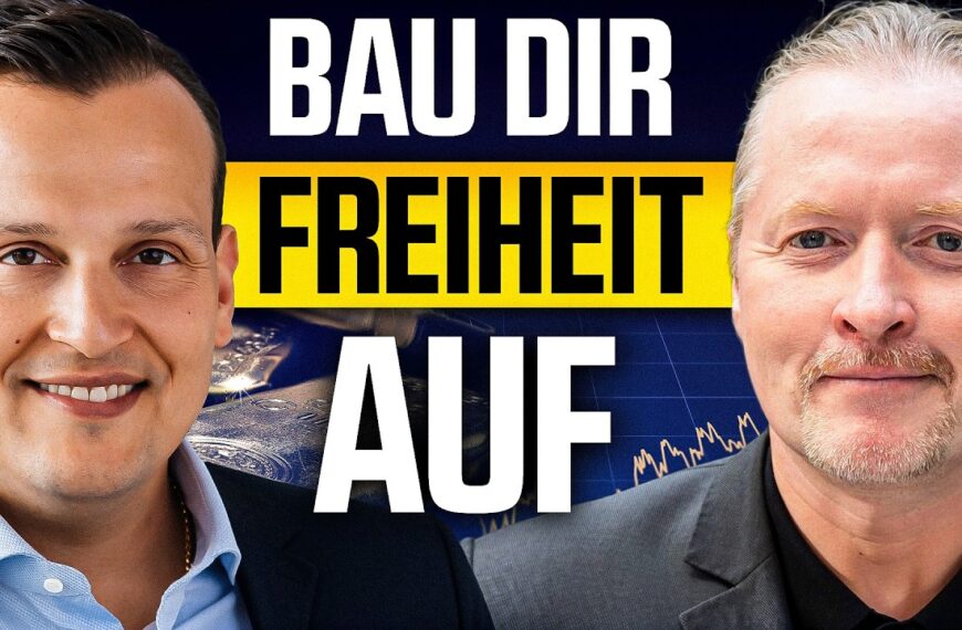 Joey Kelly: „Ich will Freiheit – ich will die Kontrolle behalten!“ So baut er Vermögen auf!