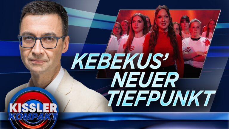 Mehr über den Artikel erfahren Kebekus & ARD: Wenn Humor zur Ideologie wird | Kissler Kompakt