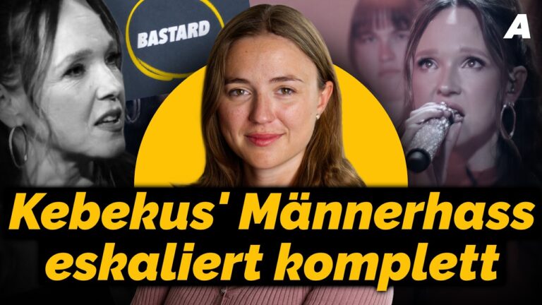 Mehr über den Artikel erfahren Kebekus‘ neue Sendung und der peinliche linke Feminismus