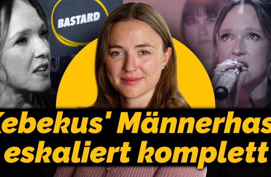 Kebekus‘ neue Sendung und der peinliche linke Feminismus