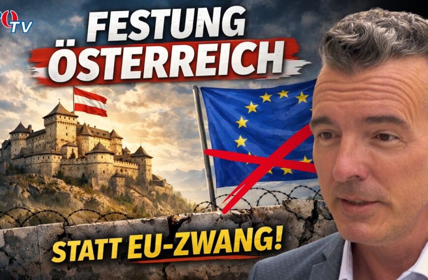 „Keine Rücksicht auf die Bevölkerung!“ – Total-Abrechnung mit der EU