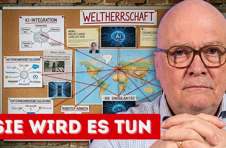 KI wird immer mächtiger – warum merkt das keiner? | Winter-Files