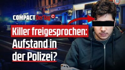 Mehr über den Artikel erfahren Killer freigesprochen: Aufstand in der Polizei?💥
