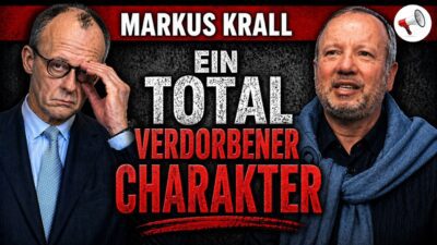 Mehr über den Artikel erfahren Klartext mit Markus Krall | Deutschland am Ende: Die Katastrophe ist perfekt!