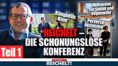 Mehr über den Artikel erfahren Klingbeil versackt 500 Milliarden – von der Leyen will EU-Meinungsausweis!