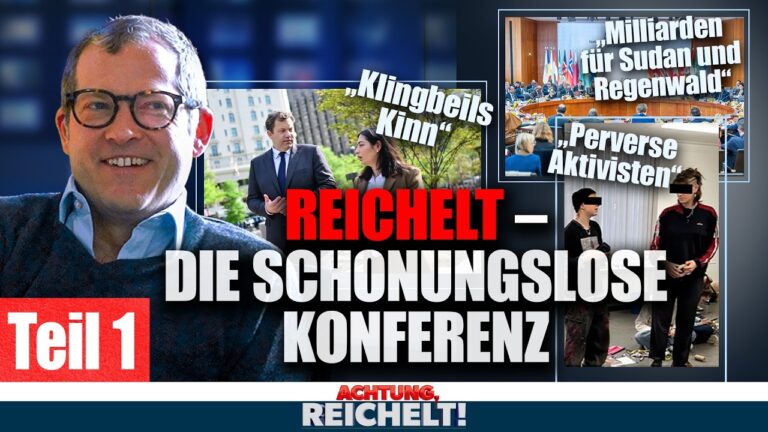Mehr über den Artikel erfahren Klingbeil versackt 500 Milliarden – von der Leyen will EU-Meinungsausweis!