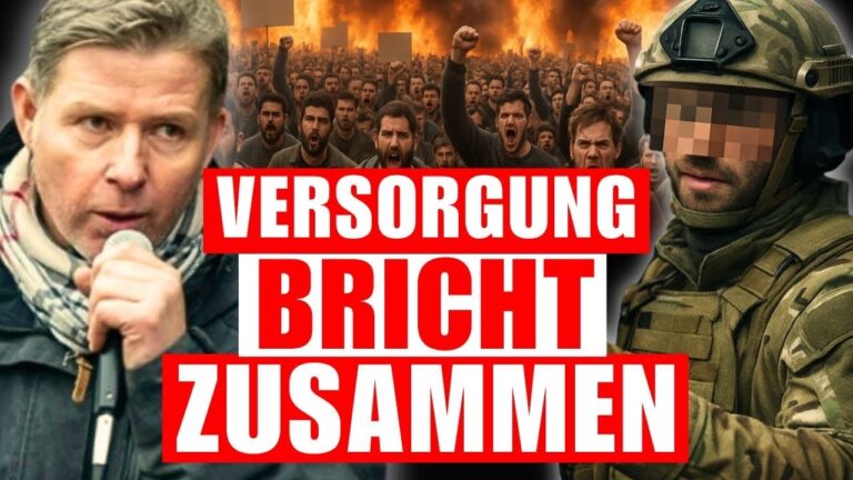 Mehr über den Artikel erfahren Knallen wird es! Kommt dann gleich die Heilung? Elite-Soldat Andre Schmidt im Gespräch.