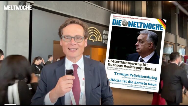 Mehr über den Artikel erfahren Köppel bei Erdogan, Lawrow, Cassis & Co: «Kriege überall» – Vorschau «Weltwoche Deutschland»