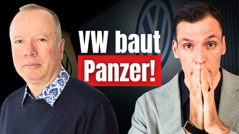 Mehr über den Artikel erfahren Krall & Bubeck: 108 MILLIARDEN für Rüstung — aber kein Geld für Sprit?!