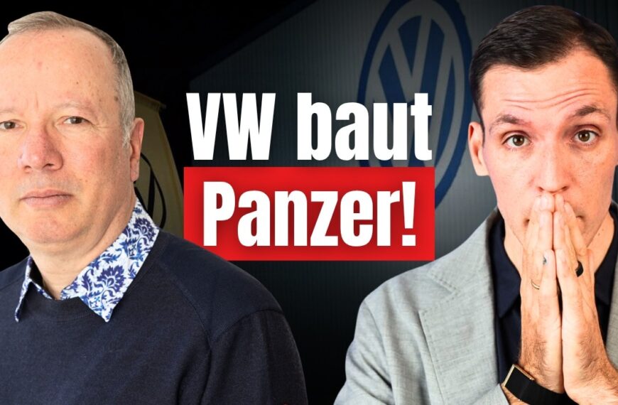 Krall & Bubeck: 108 MILLIARDEN für Rüstung — aber kein Geld für Sprit?!