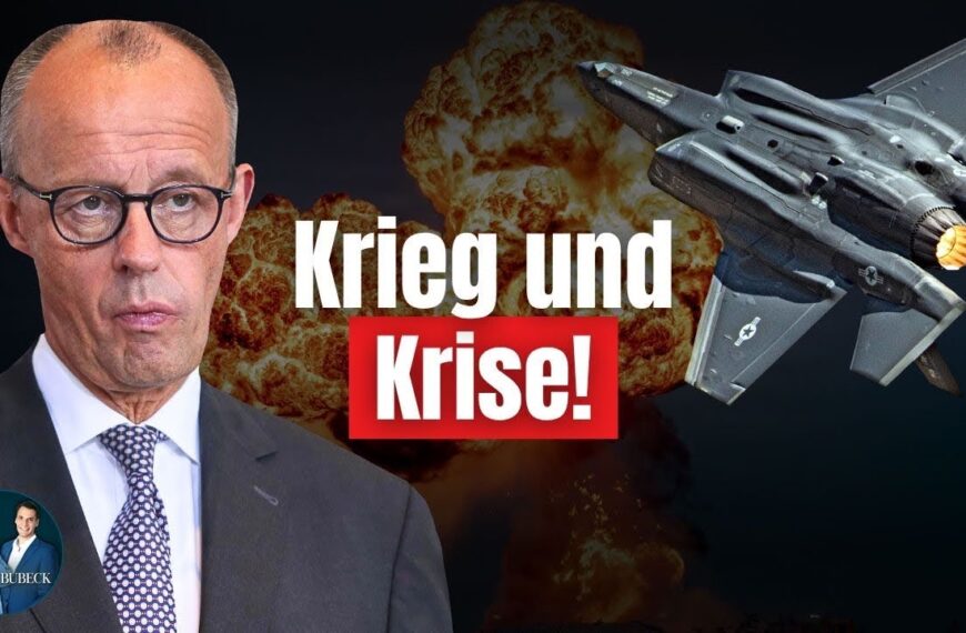 Krall & Bubeck LIVE: Iran-Krieg eskaliert!