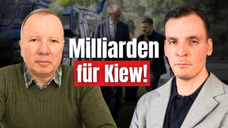 Mehr über den Artikel erfahren Krall & Bubeck: Milliarden für Selenskyj, Prämie für Beamte – Mitversicherung gestrichen!