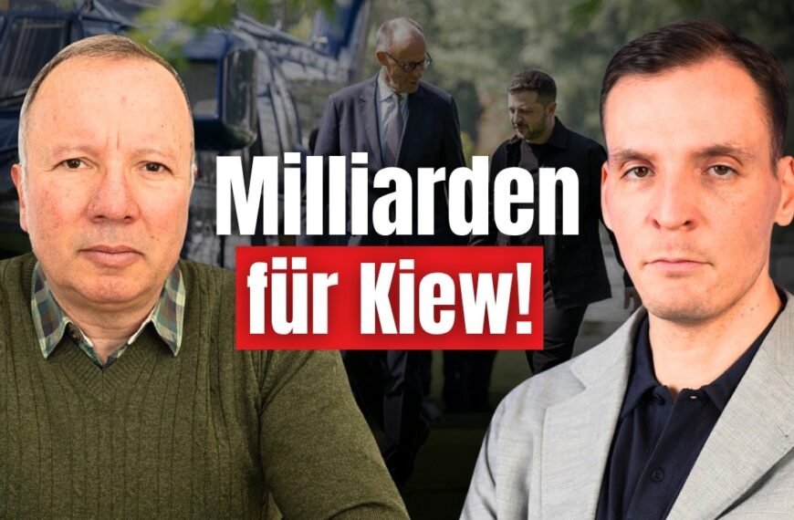 Krall & Bubeck: Milliarden für Selenskyj, Prämie für Beamte – Mitversicherung gestrichen!