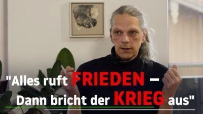 Mehr über den Artikel erfahren Krieg in Nahost & Inavsion Russlands: Diese Prophezeiungen erfüllen sich  jetzt! // Stephan Berndt