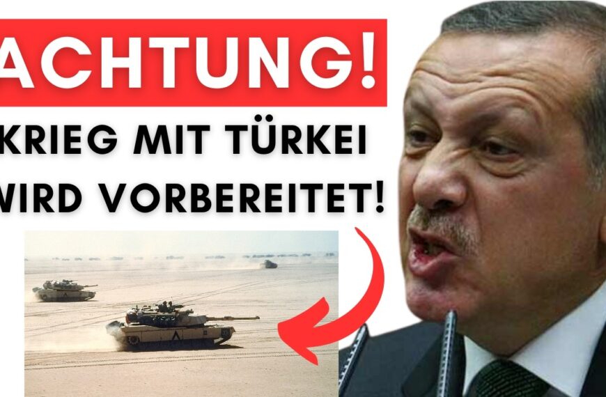 Krieg mit Türkei wird vorbereitet + Friedensverhandlung gescheitert + Trump stellt EU Ultimatum!