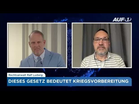 Kriegsvorbereitung! Dazu dient das Gesetz zur Ausreisegenehmigung