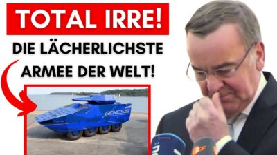 Mehr über den Artikel erfahren LÄCHERLICH! Diese 6 Bundeswehr-Regeln bringen mich zum AUSRASTEN