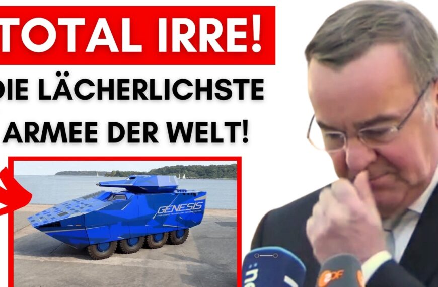 LÄCHERLICH! Diese 6 Bundeswehr-Regeln bringen mich zum AUSRASTEN