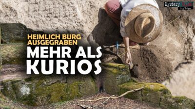 Mehr über den Artikel erfahren Lass mich durch – ich bin Archäologe! „Ein sehr sehr kurioser Fall“ eines „Fake-Archäologen“