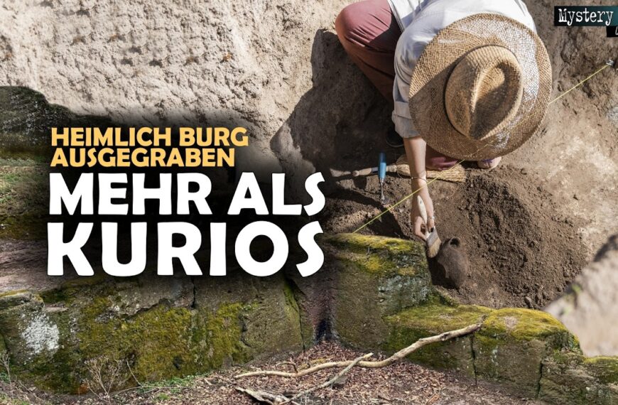 Lass mich durch – ich bin Archäologe! „Ein sehr sehr kurioser Fall“ eines „Fake-Archäologen“