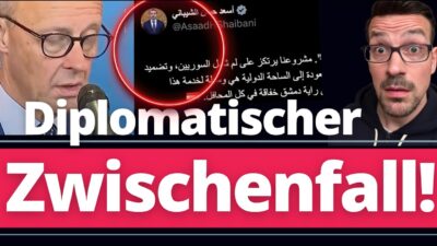 Mehr über den Artikel erfahren Lasst alles stehen und liegen und schaut dieses Video!!