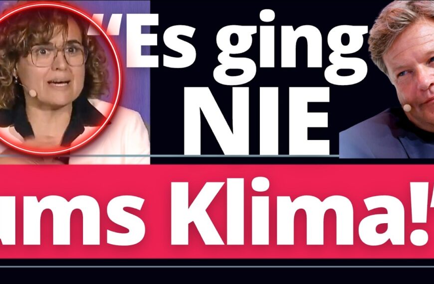 LEAK: EU-Elite geben Zerstörung Deutschlands offen zu!