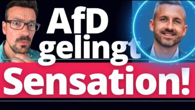 Mehr über den Artikel erfahren Sensation in Bitterfeld-Wolfen! AfD gelingt MEGA-COUP gegen „Demokratie-Leben“ Programm!