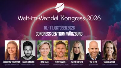 Mehr über den Artikel erfahren LIVE: Daniel Aminati, Alexander Huber, Sylvia Leifheit, Christian Lell & Christina von Dreien