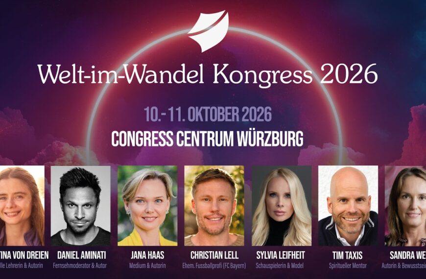 LIVE: Daniel Aminati, Alexander Huber, Sylvia Leifheit, Christian Lell & Christina von Dreien