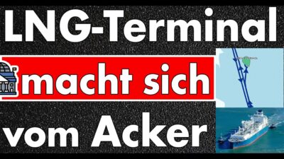 Mehr über den Artikel erfahren LNG-Terminal hat abgelegt? Mehrheit für Preisdeckel? Kommt der Benzin-Sozialismus?