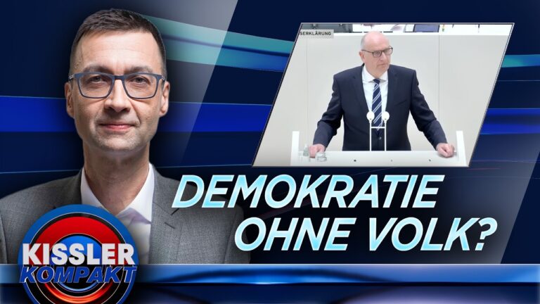 Mehr über den Artikel erfahren Macht ohne Mandat: Der Brandenburger Sonderweg | KISSLER Kompakt