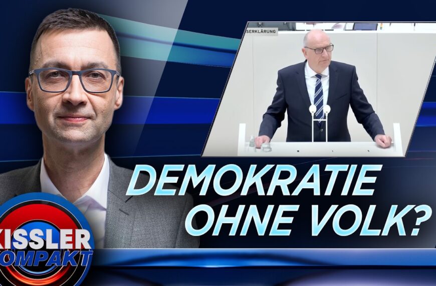 Macht ohne Mandat: Der Brandenburger Sonderweg | KISSLER Kompakt