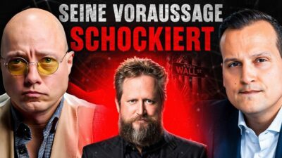 Mehr über den Artikel erfahren Machtbombe Deutschland: Er sagt voraus, wann das System explodiert! – Hopf & Kettner #20