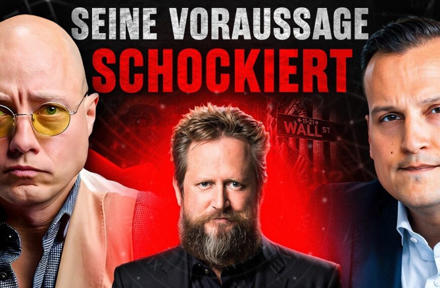 Machtbombe Deutschland: Er sagt voraus, wann das System explodiert! – Hopf & Kettner #20