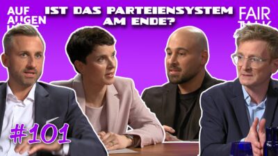 Mehr über den Artikel erfahren MACHTZIRKEL STATT VOLKSVERTRETER – IST DAS PARTEIENSYSTEM AM ENDE?