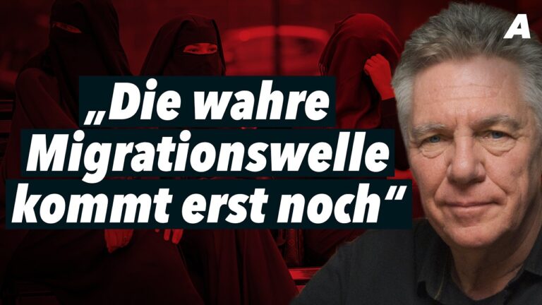 Mehr über den Artikel erfahren „Man darf den Islam hassen“  – Ruud Koopmans im Gespräch