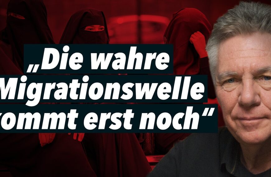 „Man darf den Islam hassen“ – Ruud Koopmans im Gespräch