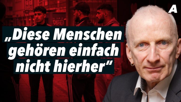 Mehr über den Artikel erfahren „Man will die Wahrheit über Migration verheimlichen“ – Frank Urbaniok im Gespräch