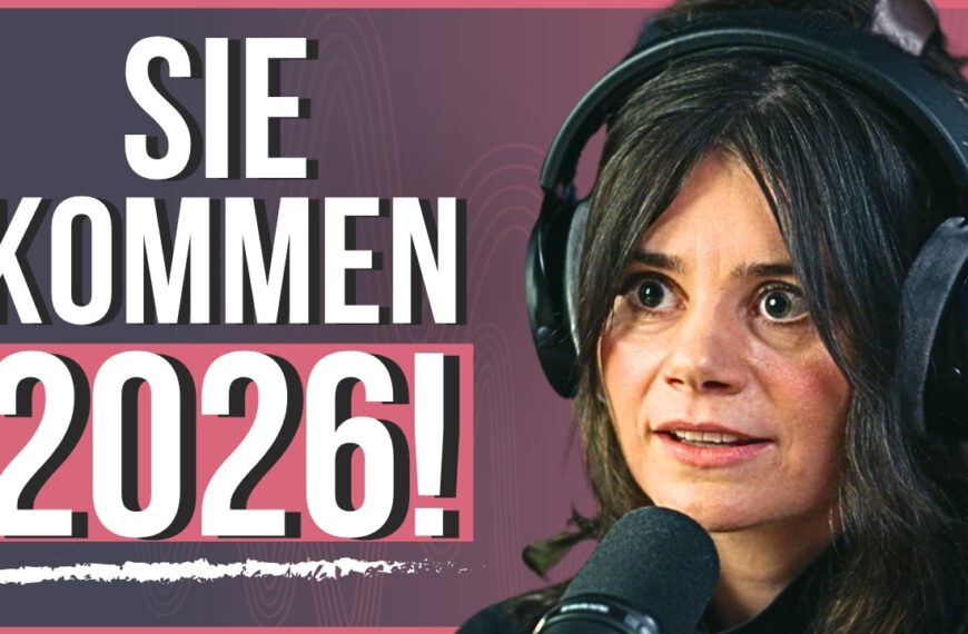 Sie bekam eine Botschaft aus dem All (Joyce Ilg)