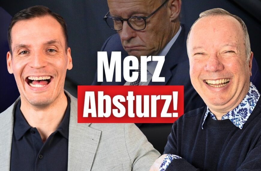 Merz am TIEFPUNKT – AfD gleichauf! DAS kommt als Nächstes | Krall & Bubeck