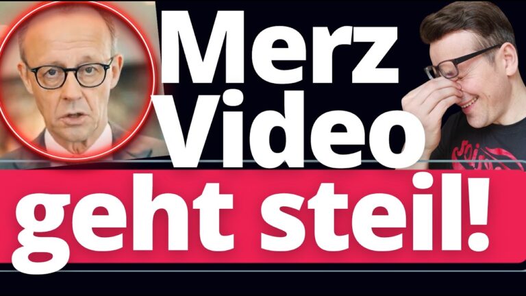 Mehr über den Artikel erfahren Merz erlebt außenpolitischen Supergau! Deutschland isoliert!