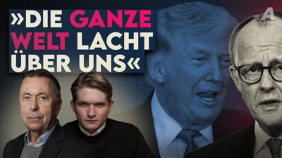 Mehr über den Artikel erfahren Merz‘ großes NATO-Desaster, das Medienspektakel Wal und die Rückkehr des Menschen zum Mond