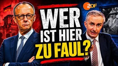 Mehr über den Artikel erfahren Merz, Junge🤦. Hateaid heult bei Böhmermann. Energiewende gibt es gar nicht!