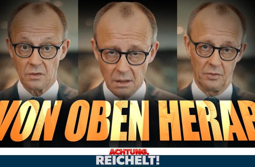 Merz nannte es „Flickwerk“ – jetzt macht er GENAU DASSELBE