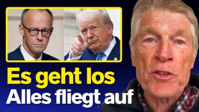 Mehr über den Artikel erfahren „Merz und Trump werden es NIE überleben“ (Wolff warnt)