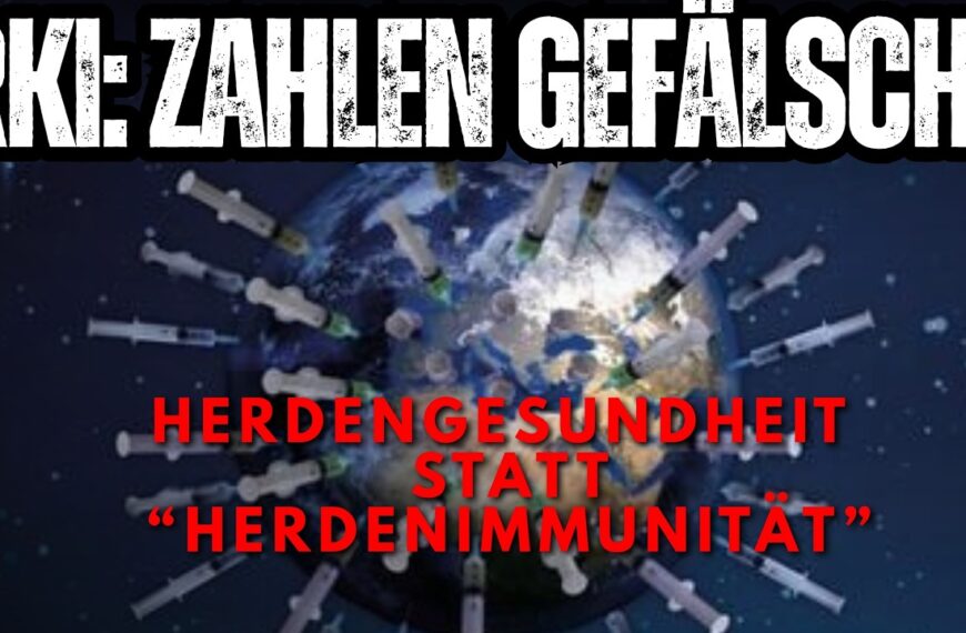 „Methodische Umstellung“: Wie das RKI einen handfesten Datenskandal begrub (Dr. Nehls präsentiert)