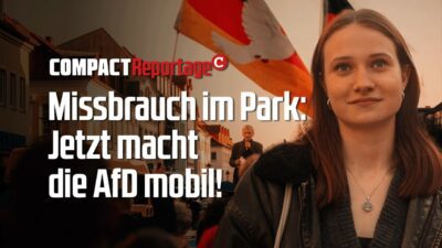 Mehr über den Artikel erfahren Missbrauch: Jetzt macht die AfD mobil!